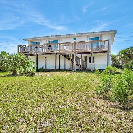 Moon Tide Cottage Pensacola Beach Exteriör bild