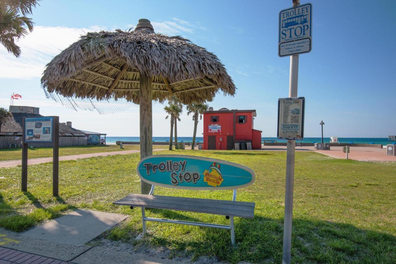 Moon Tide Cottage Pensacola Beach Exteriör bild