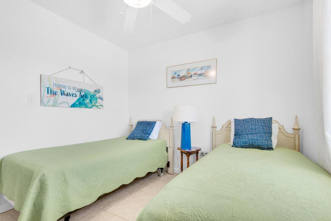Moon Tide Cottage Pensacola Beach Exteriör bild
