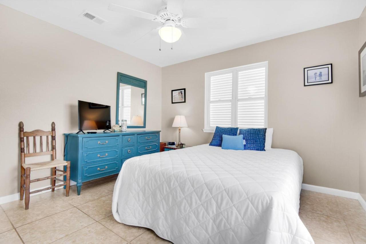 Moon Tide Cottage Pensacola Beach Exteriör bild