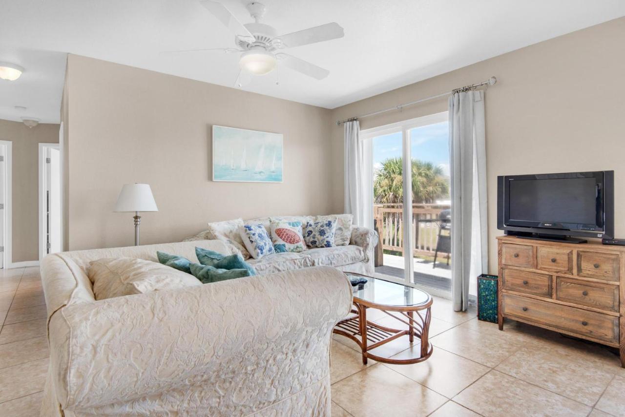 Moon Tide Cottage Pensacola Beach Exteriör bild