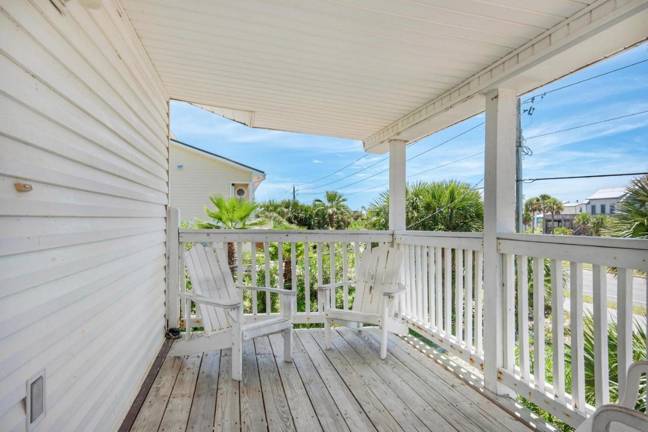 Moon Tide Cottage Pensacola Beach Exteriör bild