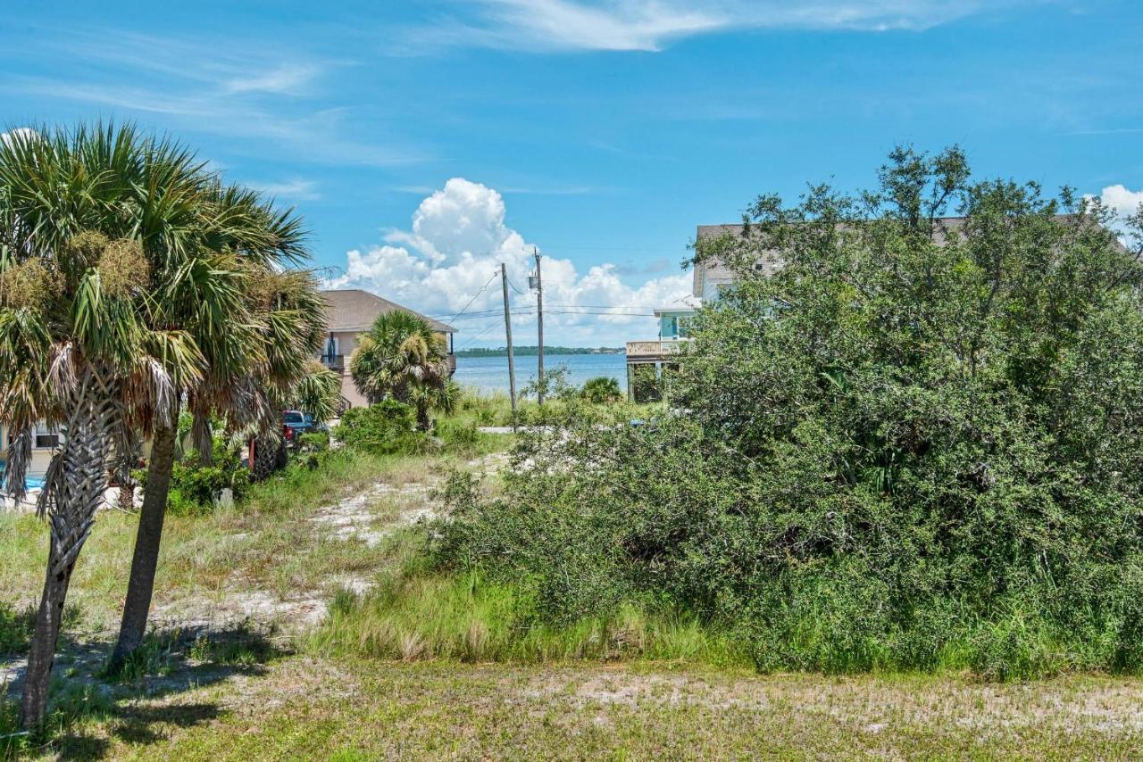 Moon Tide Cottage Pensacola Beach Exteriör bild