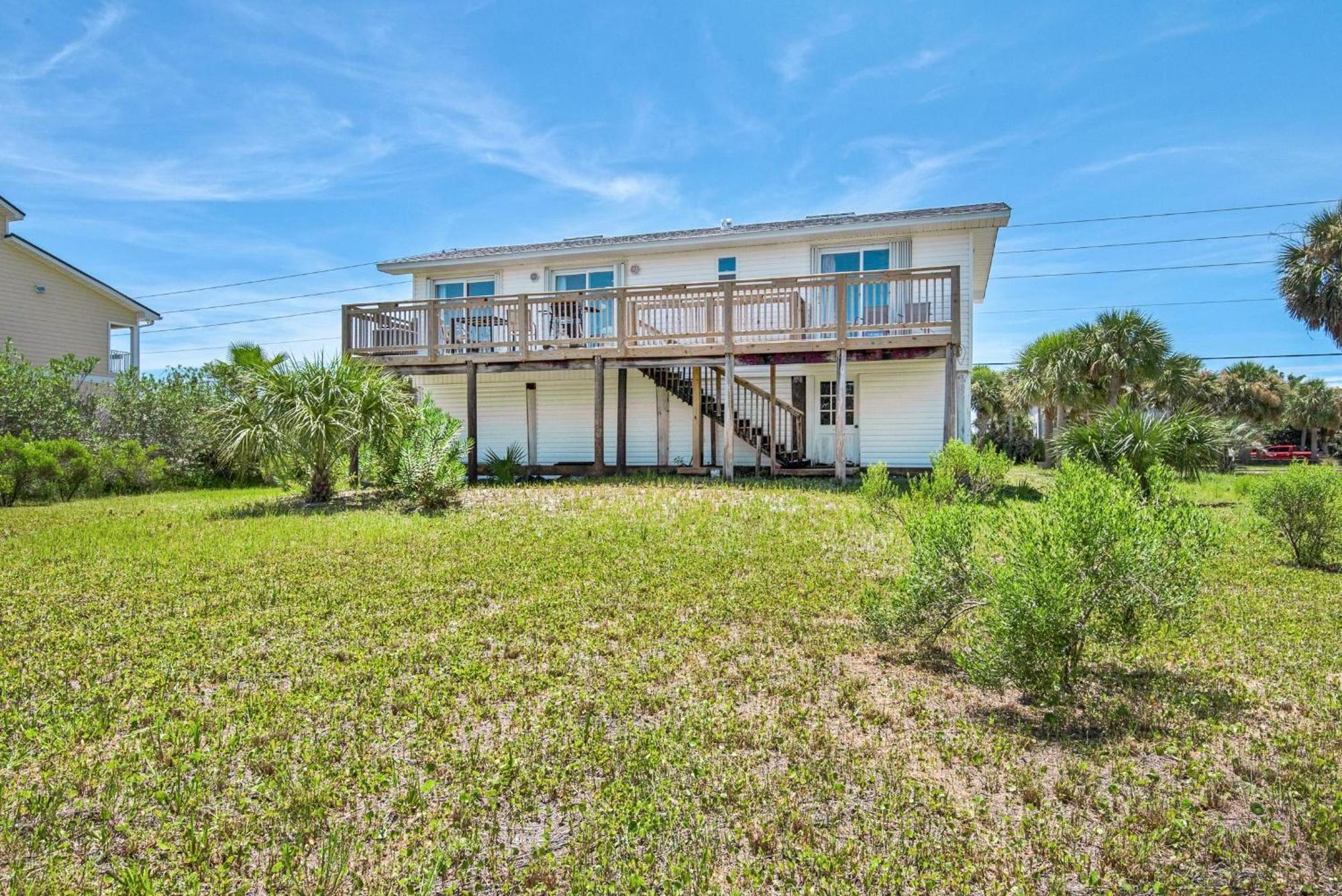 Moon Tide Cottage Pensacola Beach Exteriör bild